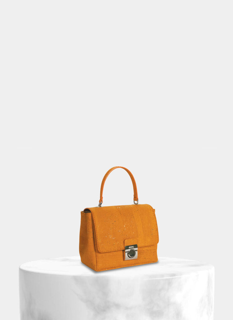 Mini Cork Shoulder & Handbag