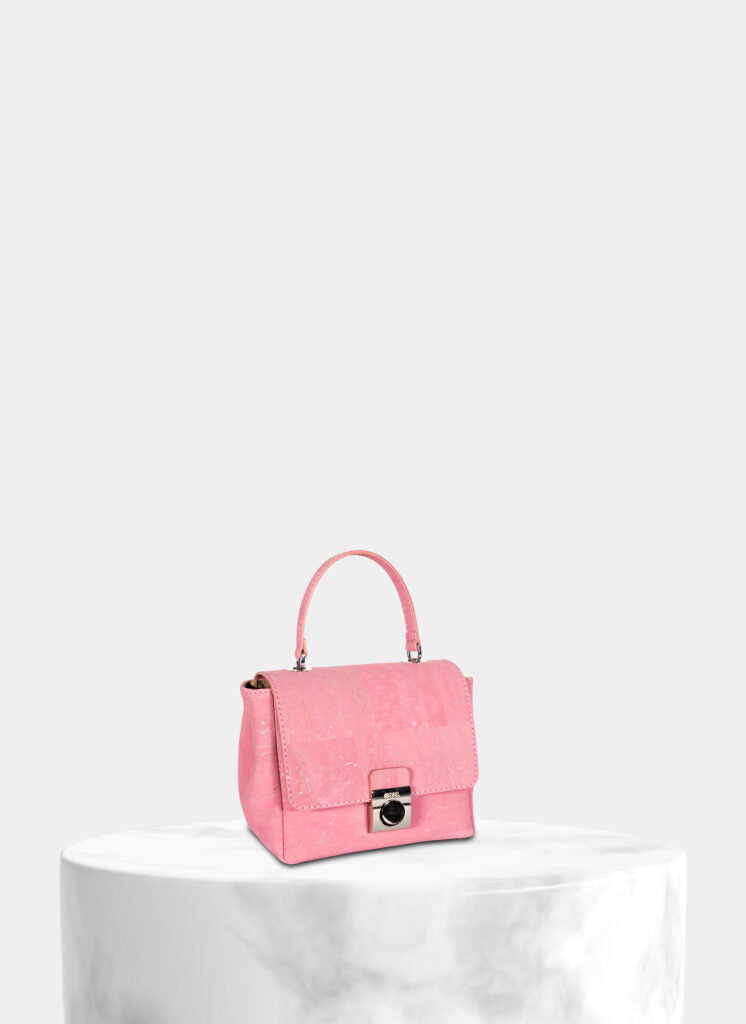 Mini Cork Shoulder & Handbag