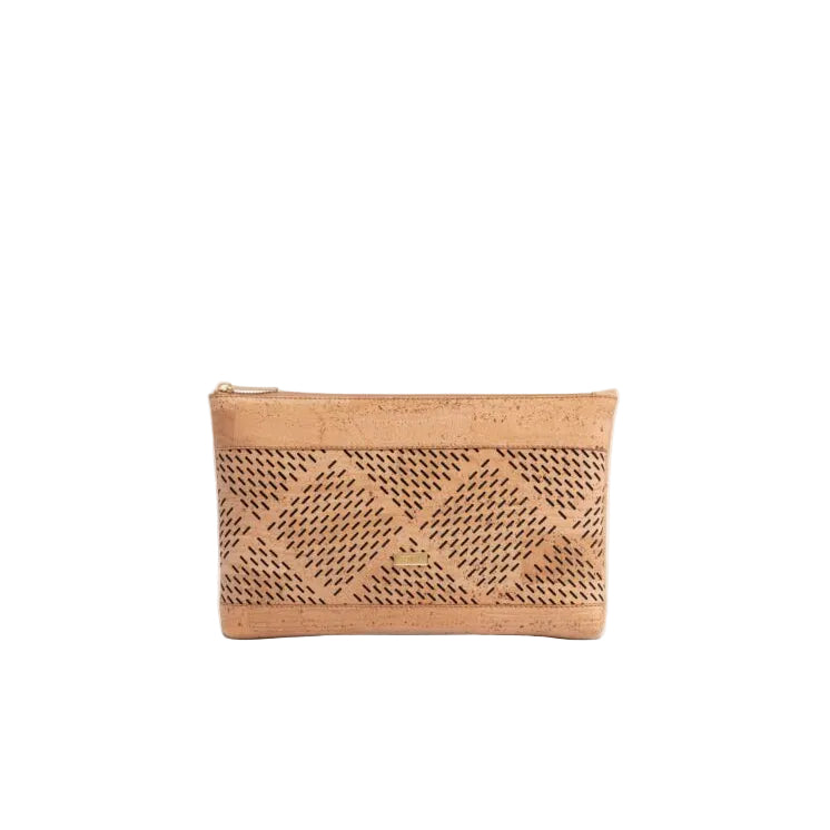 Cork Clutch & Crossbody Bag