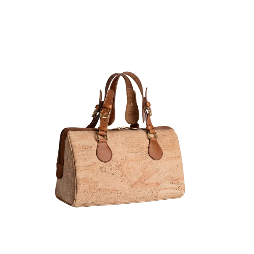 Cork Retro Handbag