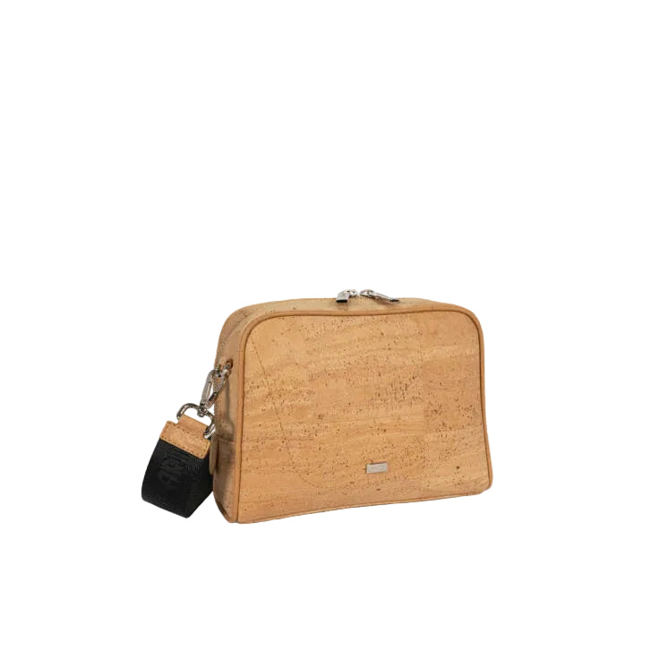Cork Total Crossbody Bag