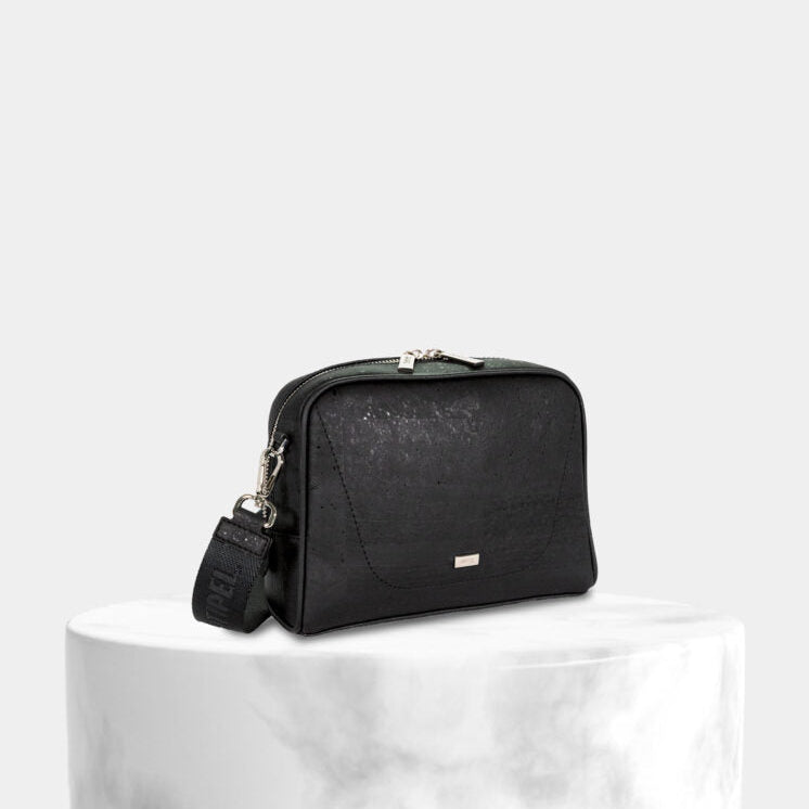 Cork Total Crossbody Bag