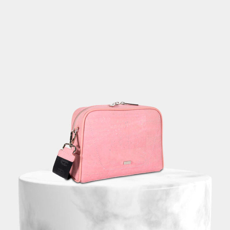 Cork Total Crossbody Bag