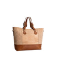Cork Woman Tote Bag